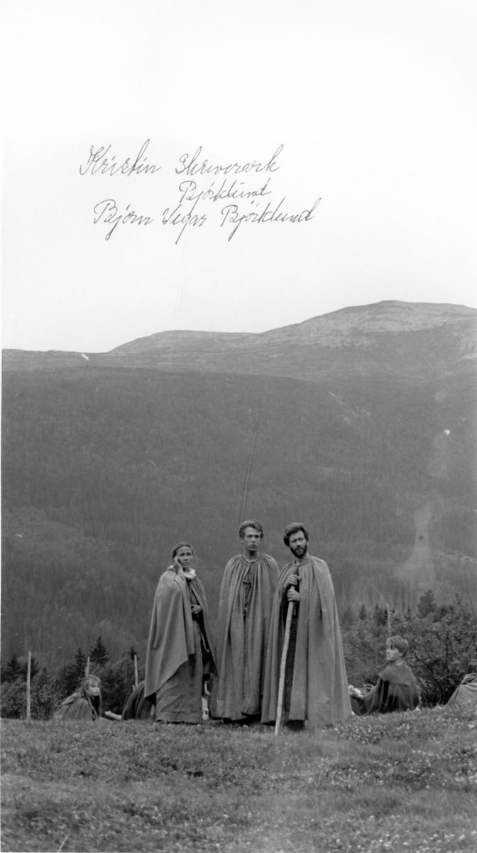 Olsokspelet i Tylldalen