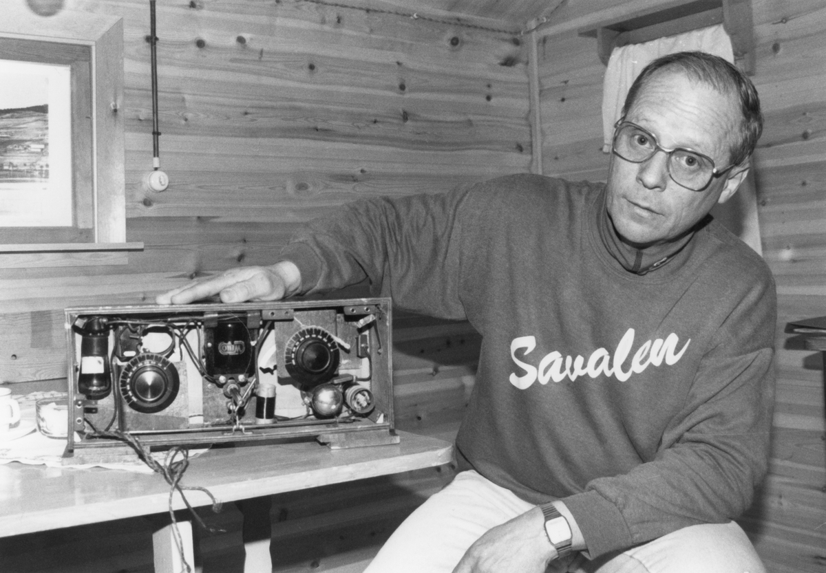 Museum på Nord-Østerdal kraftlag - Svein Glomsvoll