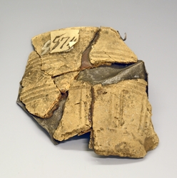 Jernalderkeramikk