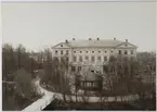 Bleckholmen från Norra Strandgatan. År 1903