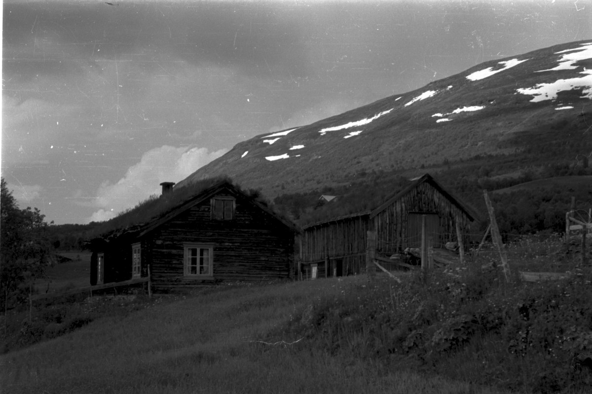 Gustadbakken - Skjørstadbakken