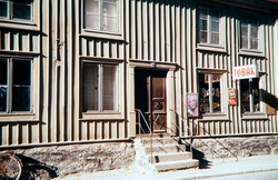 Båtsmansbacken i Växjö