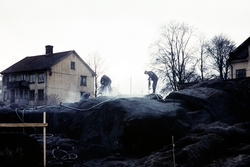 Båtsmansbacken i Växjö