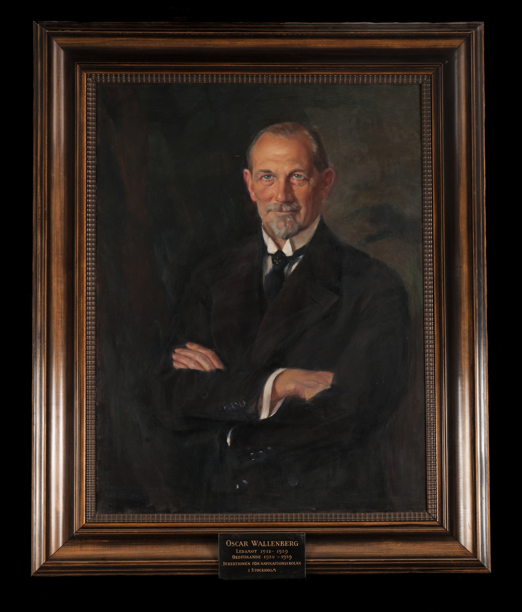 Wallenberg, Oscar