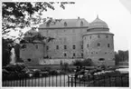 Vänern runt på cykel. Örebro slott