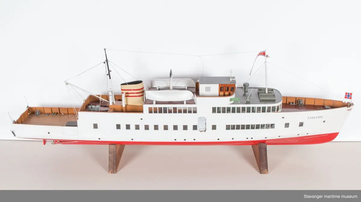 M/S Fjordsol