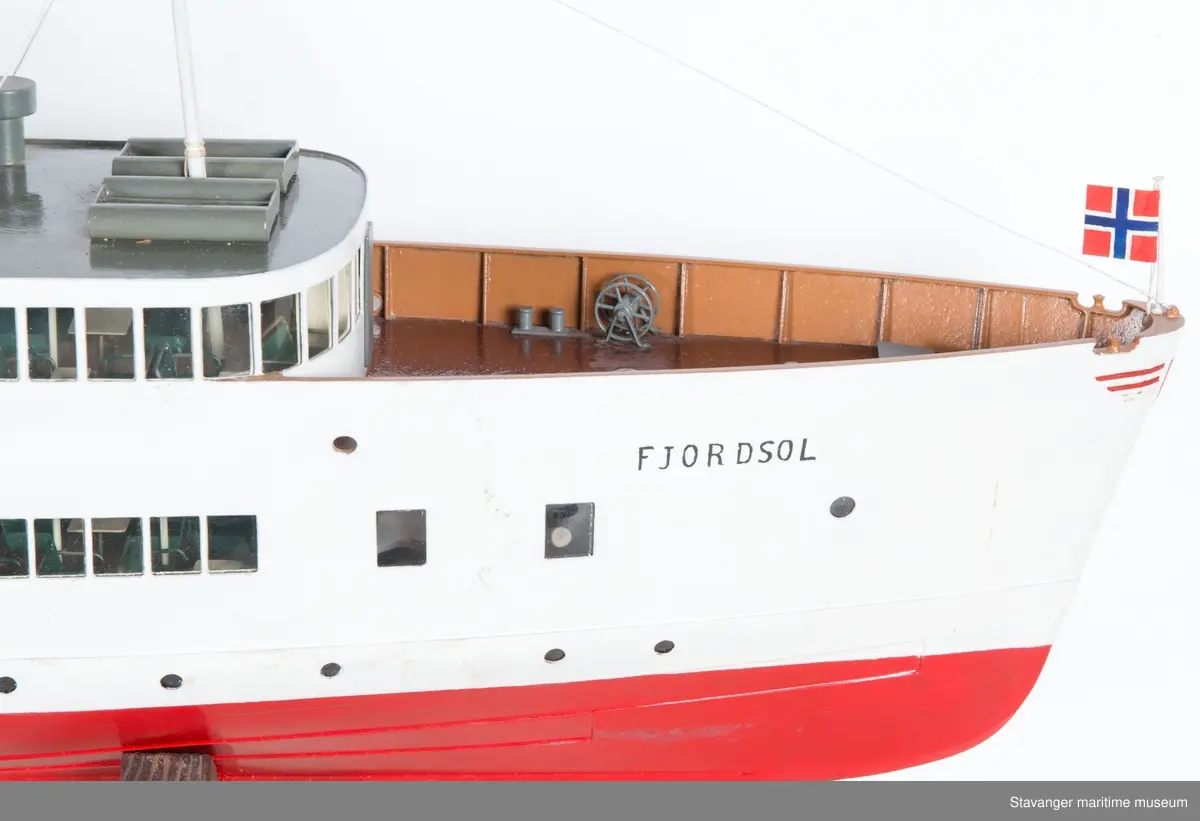 M/S Fjordsol