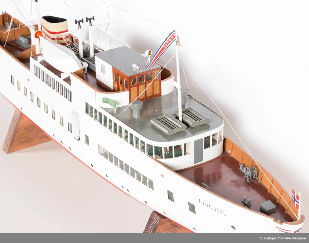 M/S Fjordsol
