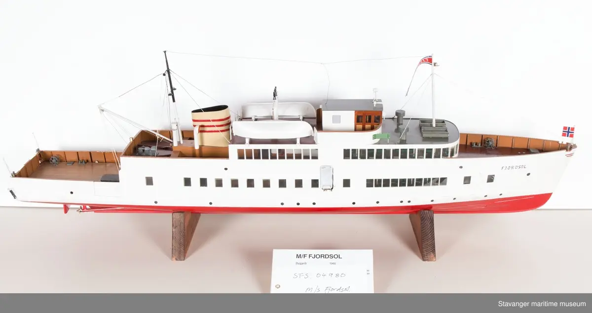 M/S Fjordsol