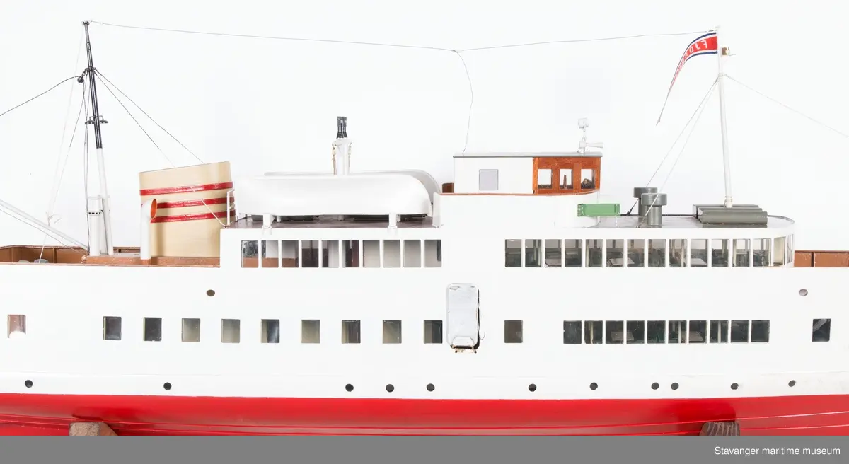 M/S Fjordsol