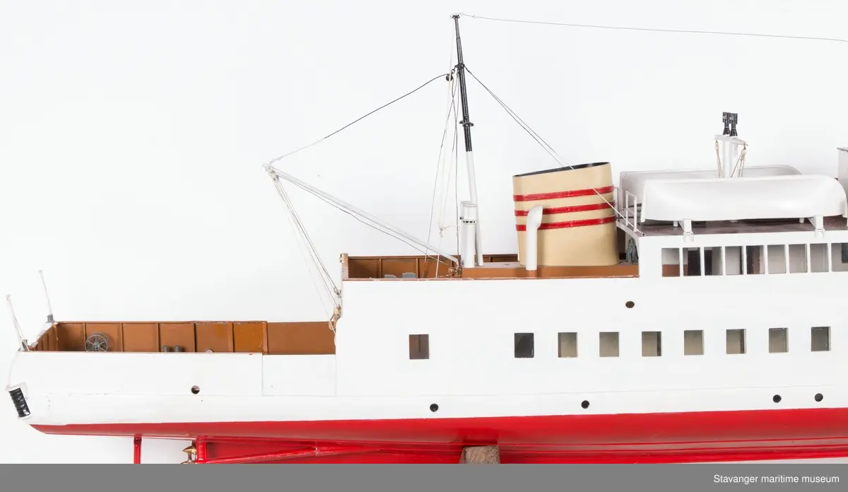 M/S Fjordsol