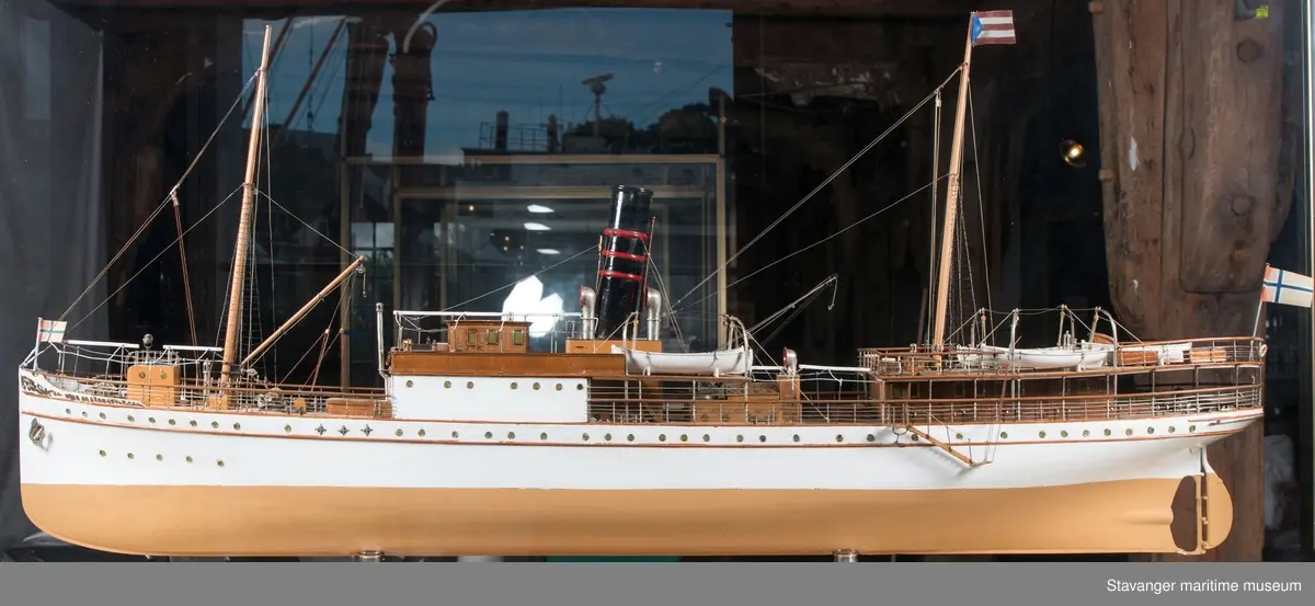 D/S Kong Haakon
