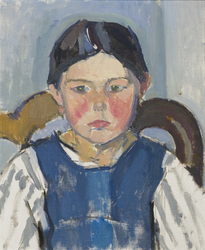 Uten tittel [Maleri]