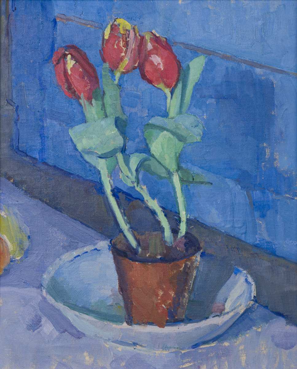 Uten tittel [Maleri]