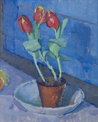 Uten tittel [Maleri]