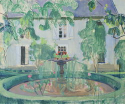 Uten tittel [Maleri]