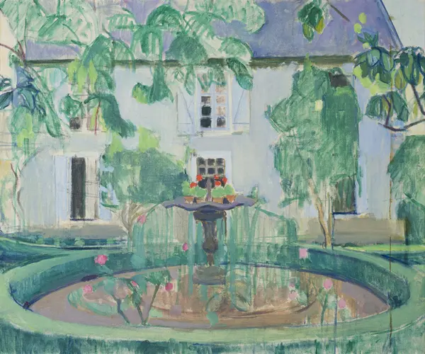 Uten tittel [Maleri]