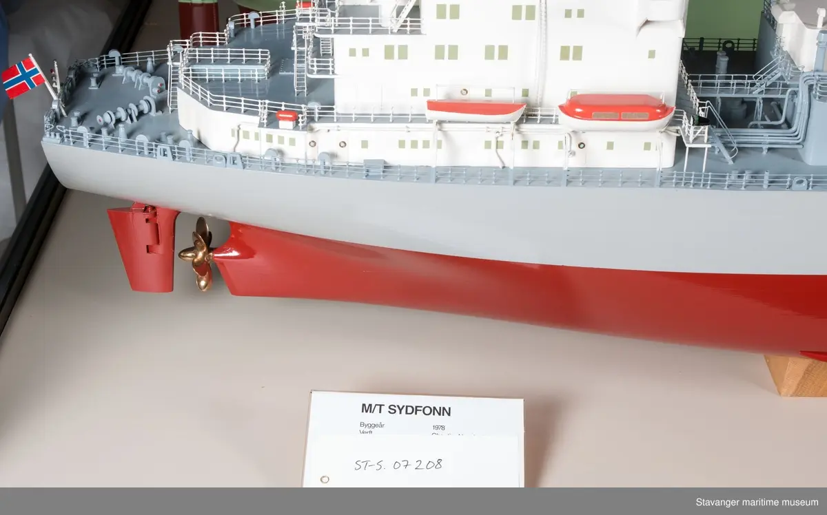 M/S Sydfonn