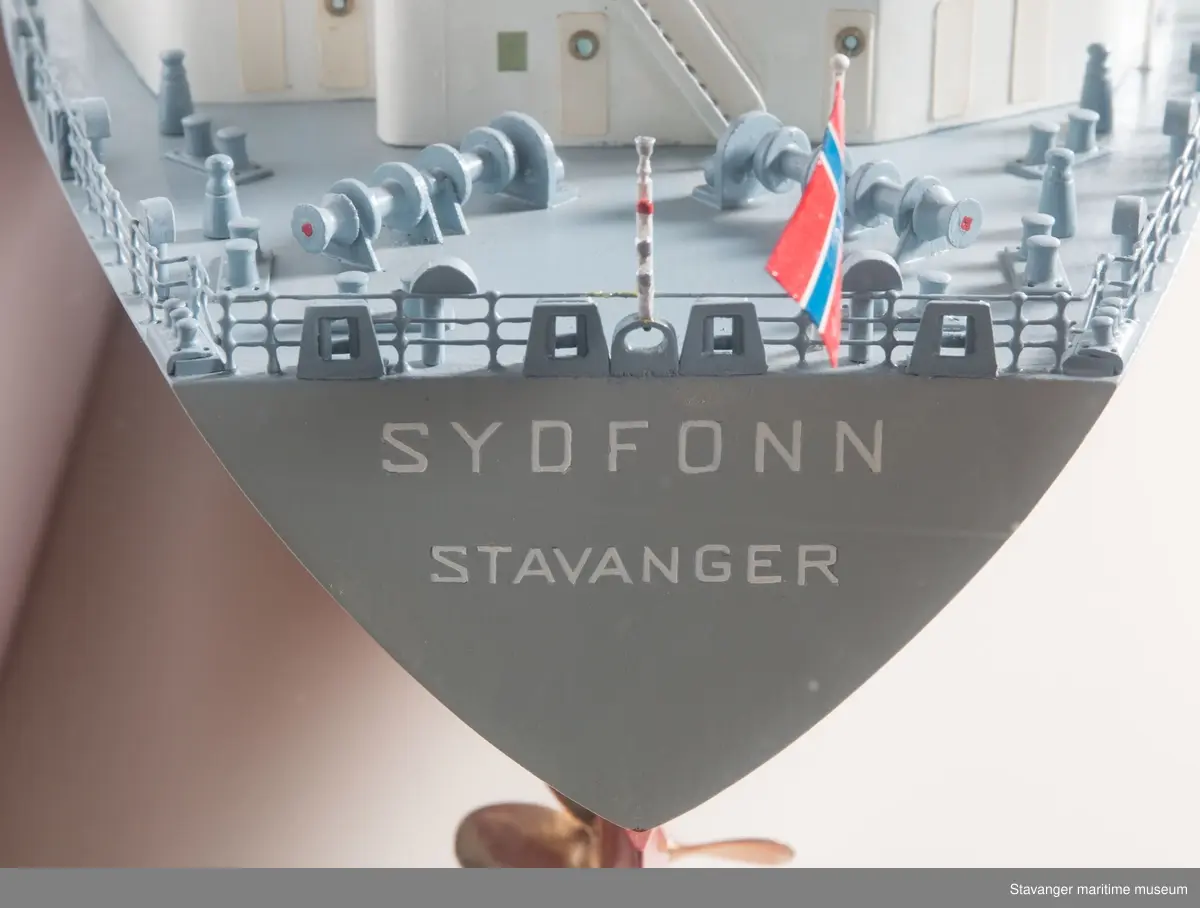 M/S Sydfonn