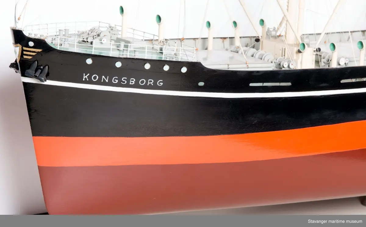 M/S Kongsborg