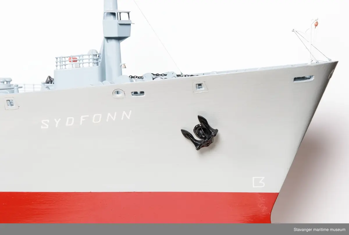 M/S Sydfonn