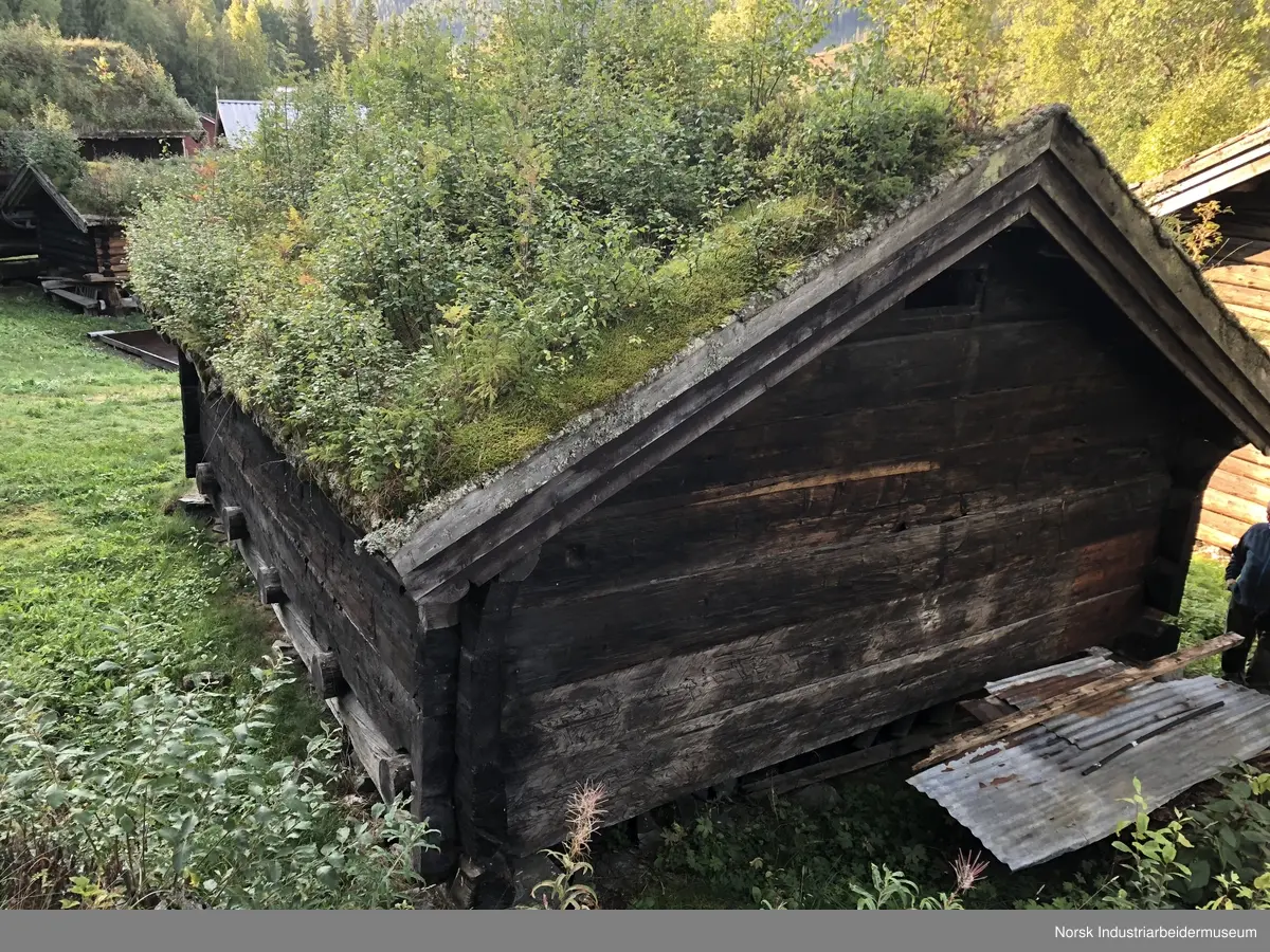Hogstulfjøset