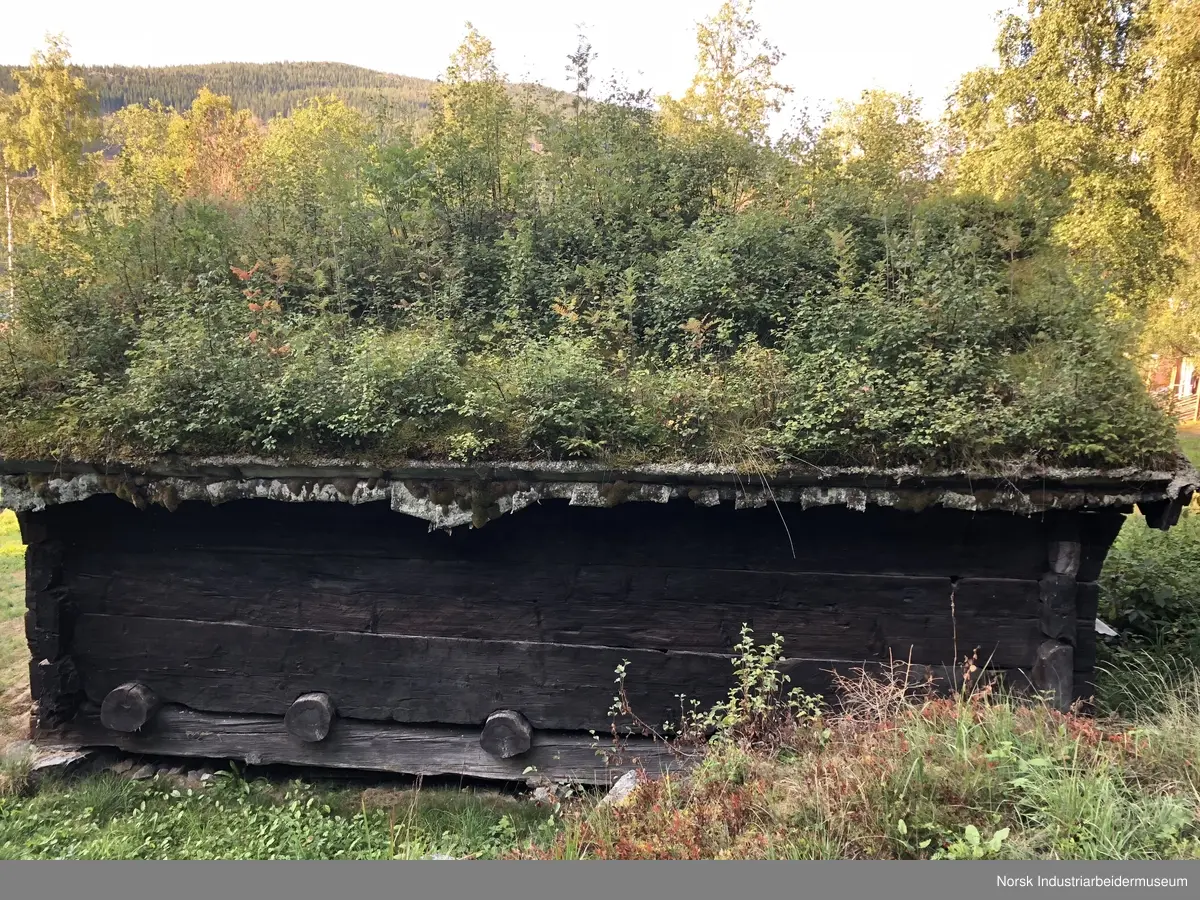 Hogstulfjøset