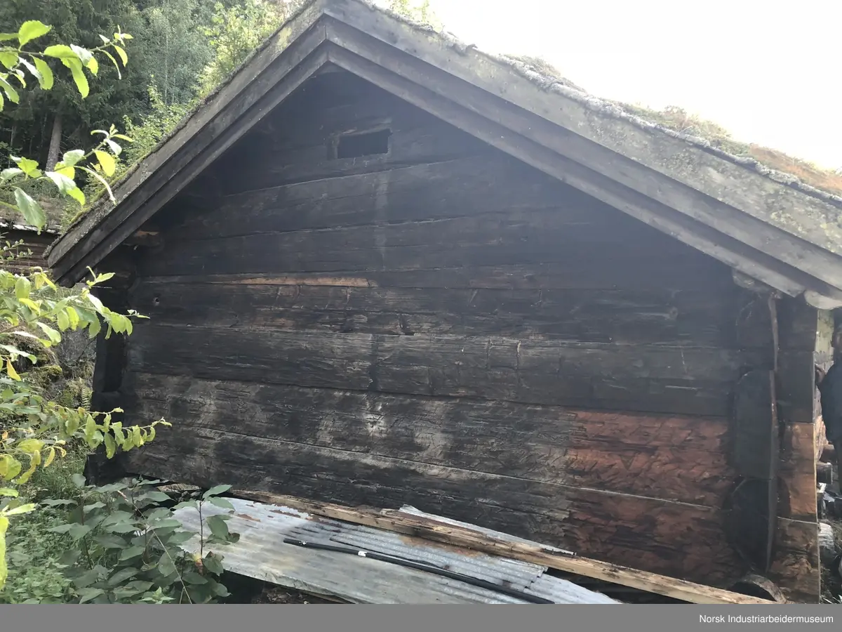 Hogstulfjøset