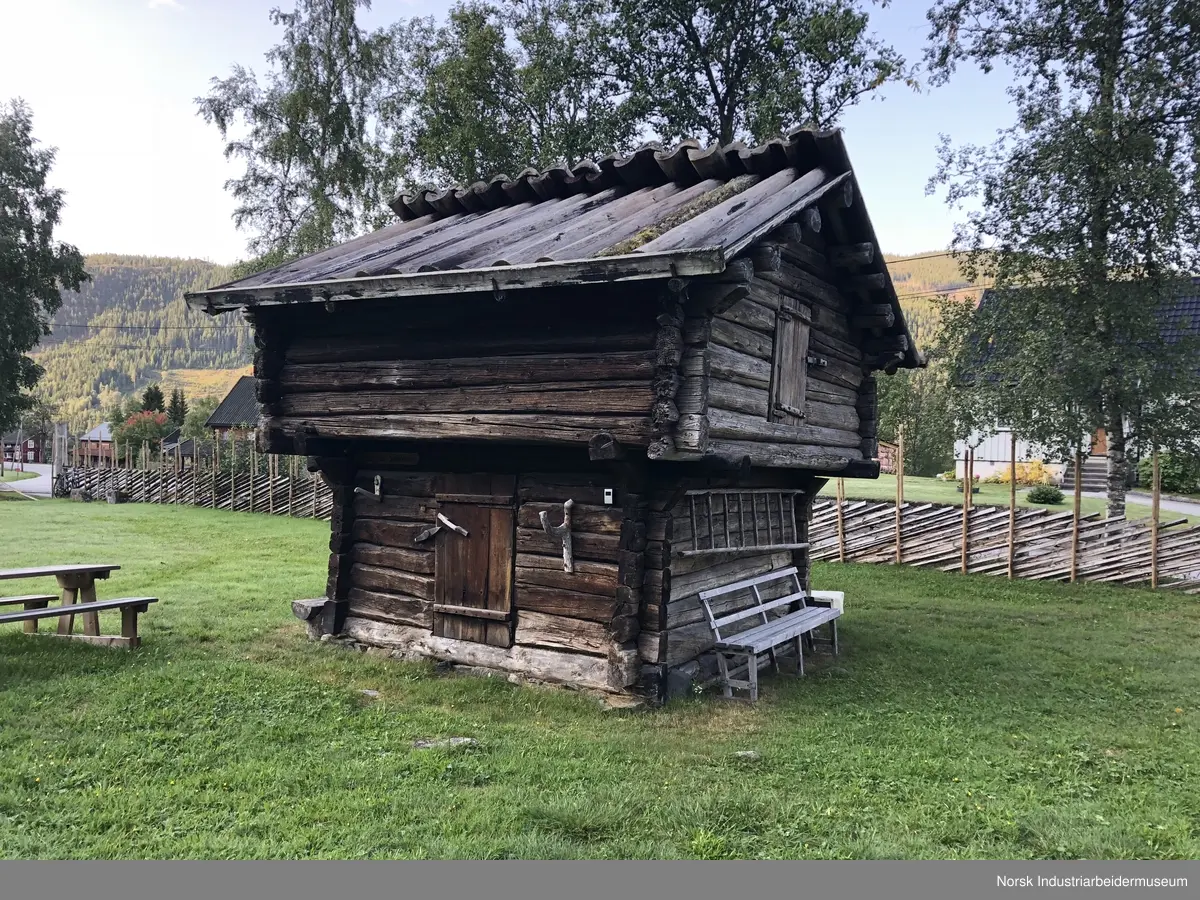 Hestestall fra Solheim