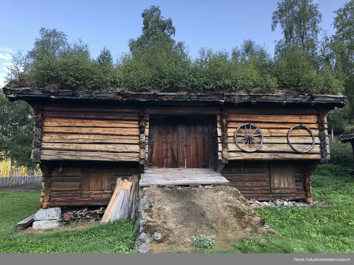 Reisjålåven