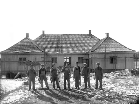 Fotograf Th. Kristiansen