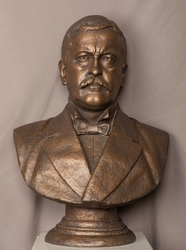 Johan Castberg [Bronse]