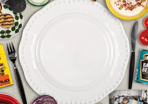 Mat – i nöd och lust