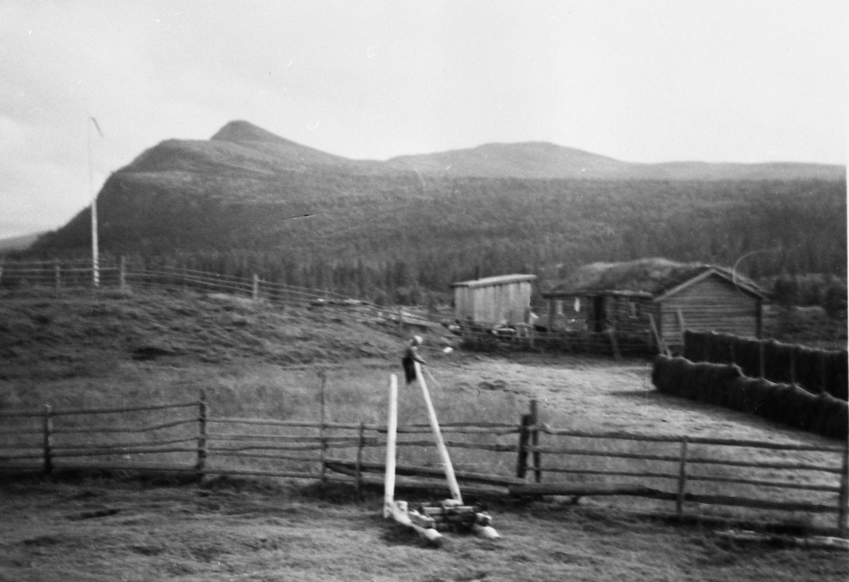 Misterdalen seter