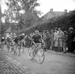 Cykeltävling i Jönköpings kommun.