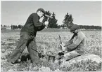 Tortuna sn, Västerås kn, Öster Råby.
Stenbrytning, 1940.