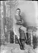 Knut Eriksson från Gunbyle, Hökhuvuds socken, Uppland 1922