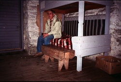 Remdalsbua, Ringebu Østfjell