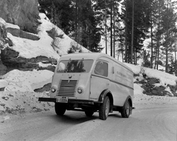 Dårlig veistandard i Vestoppfarten