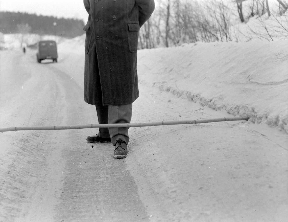 Dårlig veistandard i Vestoppfarten