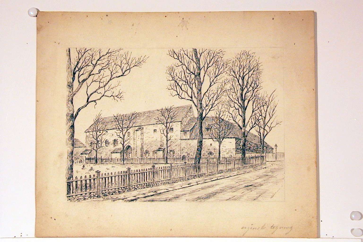 Erkebispegården