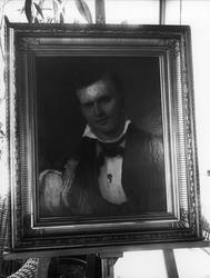 Gjenstand, Bjørnson, maleri,