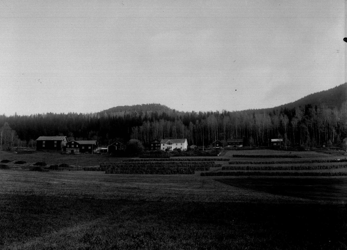 Ringebu kommune, Rørvik gård, Fåvang