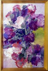 Blomster II [maling]