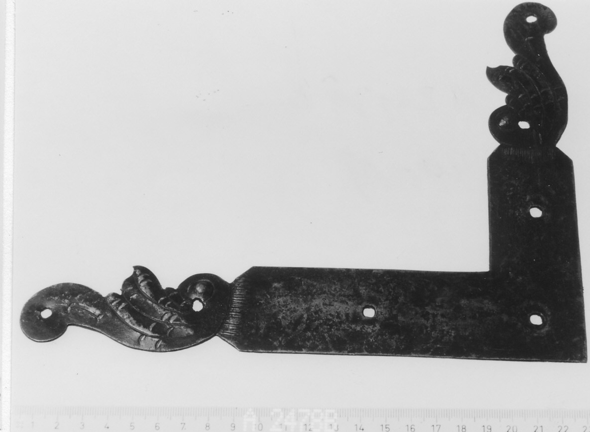 Vinkelformet