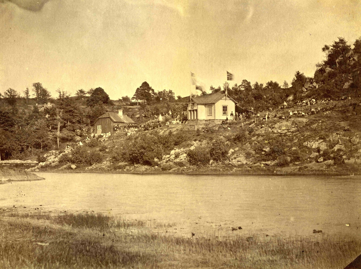 Skytterhuset Langsæ