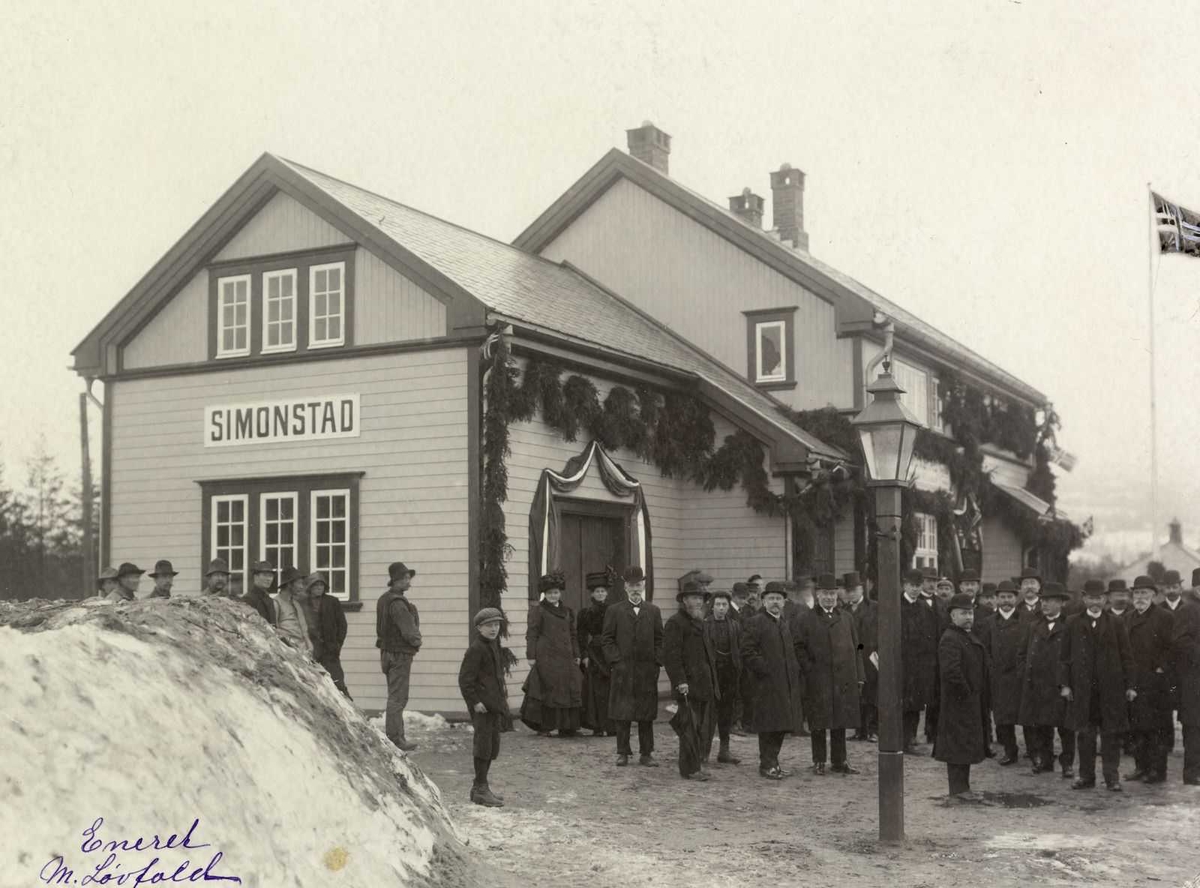 Åmlibilder
Løvfold, Simonstad
