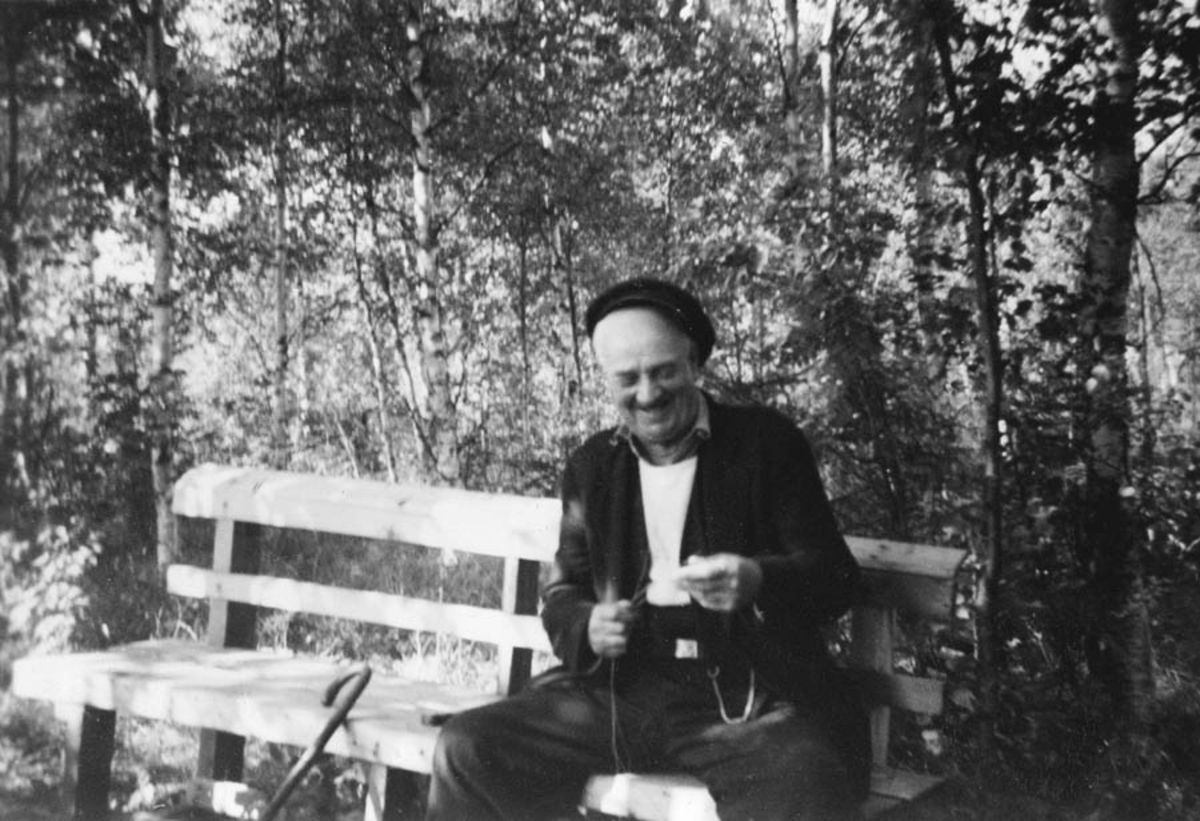 Sigurd Karlsen ("Loff")