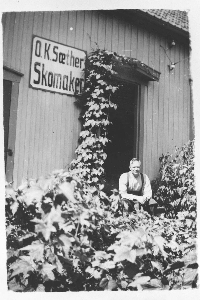 Ole Sæther