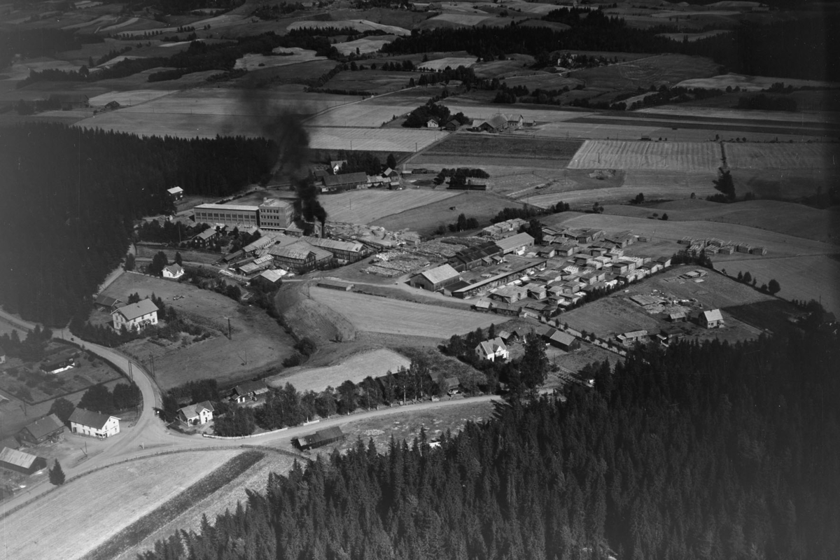 FOSSUM FABRIKKER FABRIKK